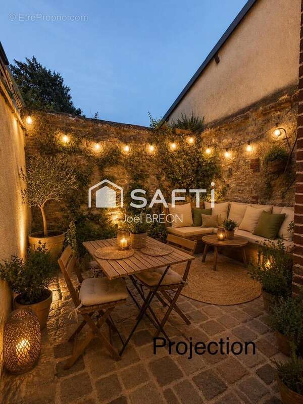 Photo 6 - Maison à CANTELEU