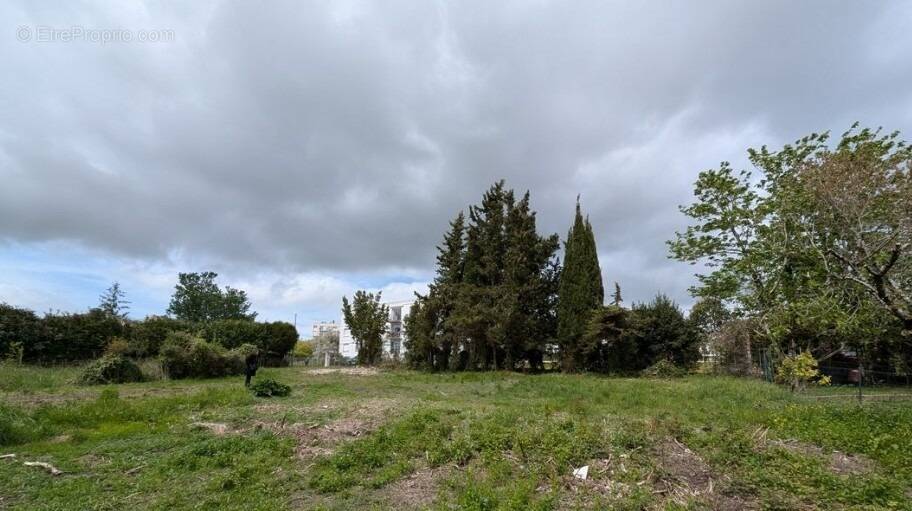 Terrain à SAINTES