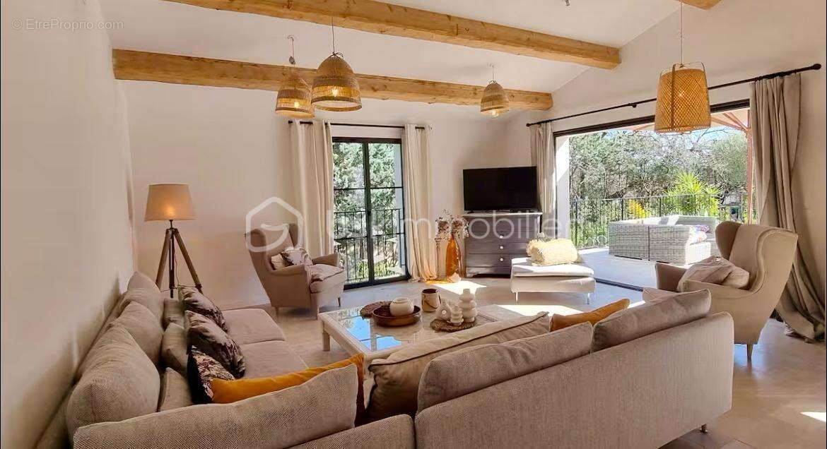 Villa, 6 chambres - Cros d'Entassi - photo 18