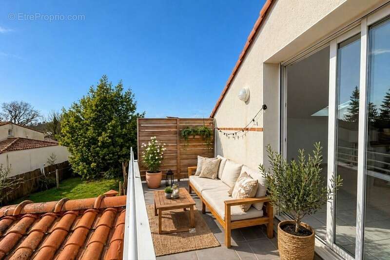 Appartement à PORNIC