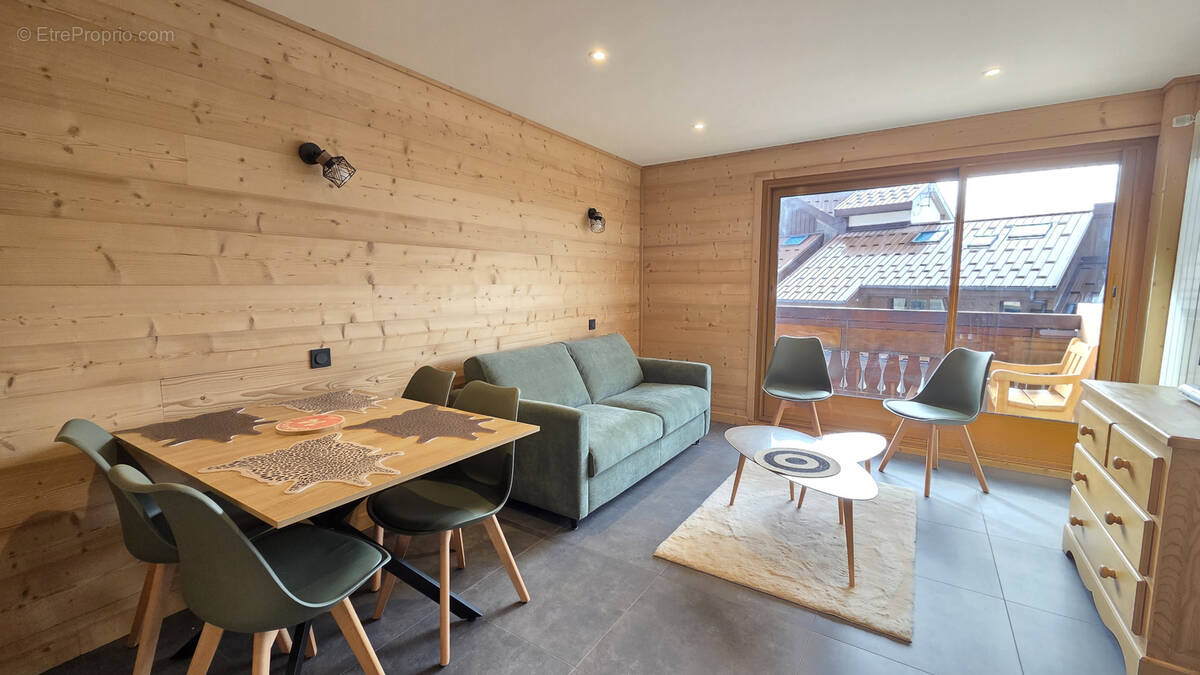 Appartement à ARACHES-LA-FRASSE