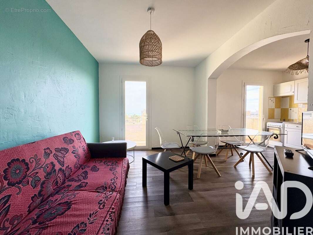 Photo 3 - Appartement à PORT-LA-NOUVELLE