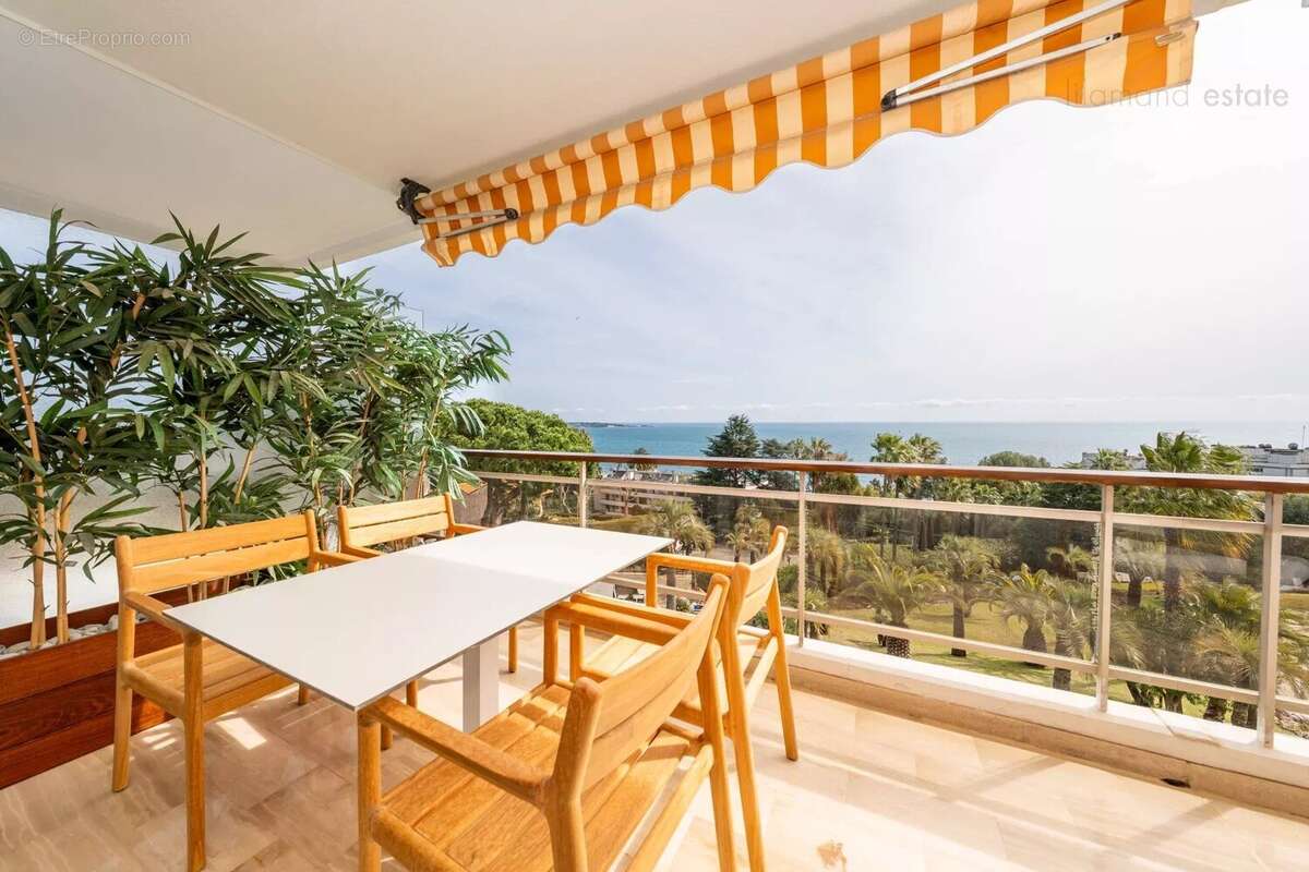Cannes Eden - Super Cannes - Vue Mer Panoramique - photo 5