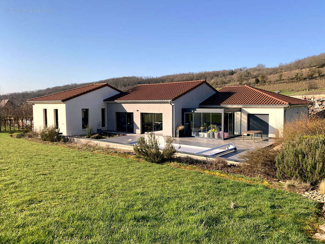 Maison à PLOTTES