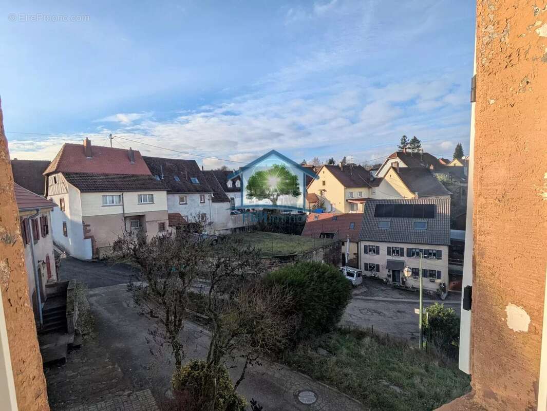 Maison à LA PETITE-PIERRE