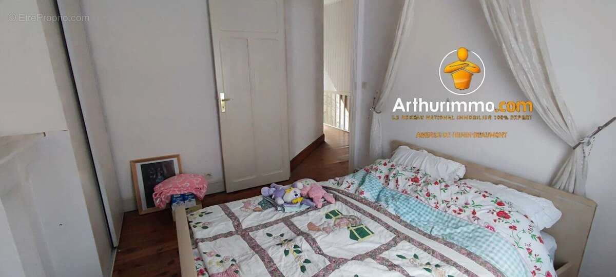 Maison à HENIN-BEAUMONT