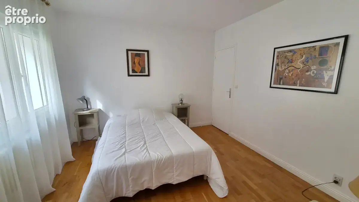 Longère - 160m² -  Ballan Mire - photo 6