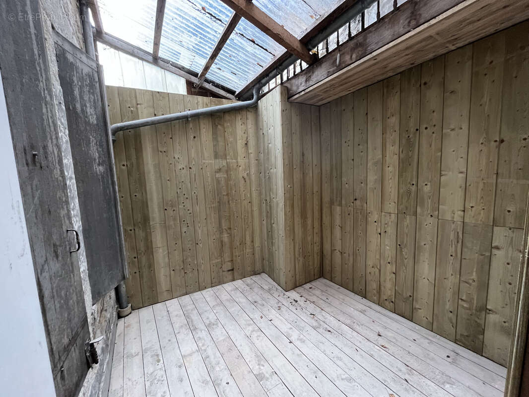 Appartement à LA REOLE