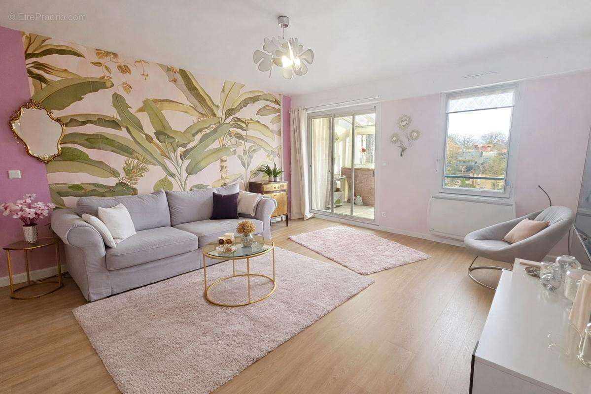 Appartement à LE RHEU