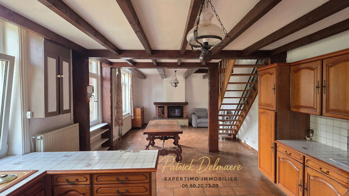 Maison à DOUVRIN