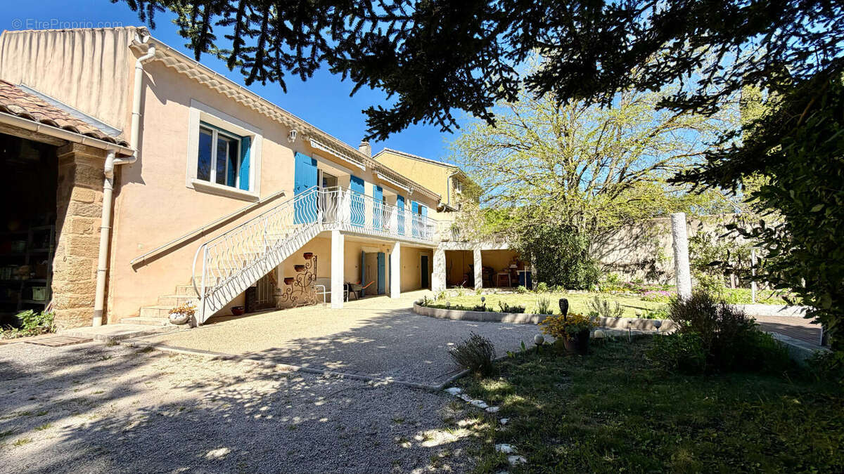 Maison à ALTHEN-DES-PALUDS