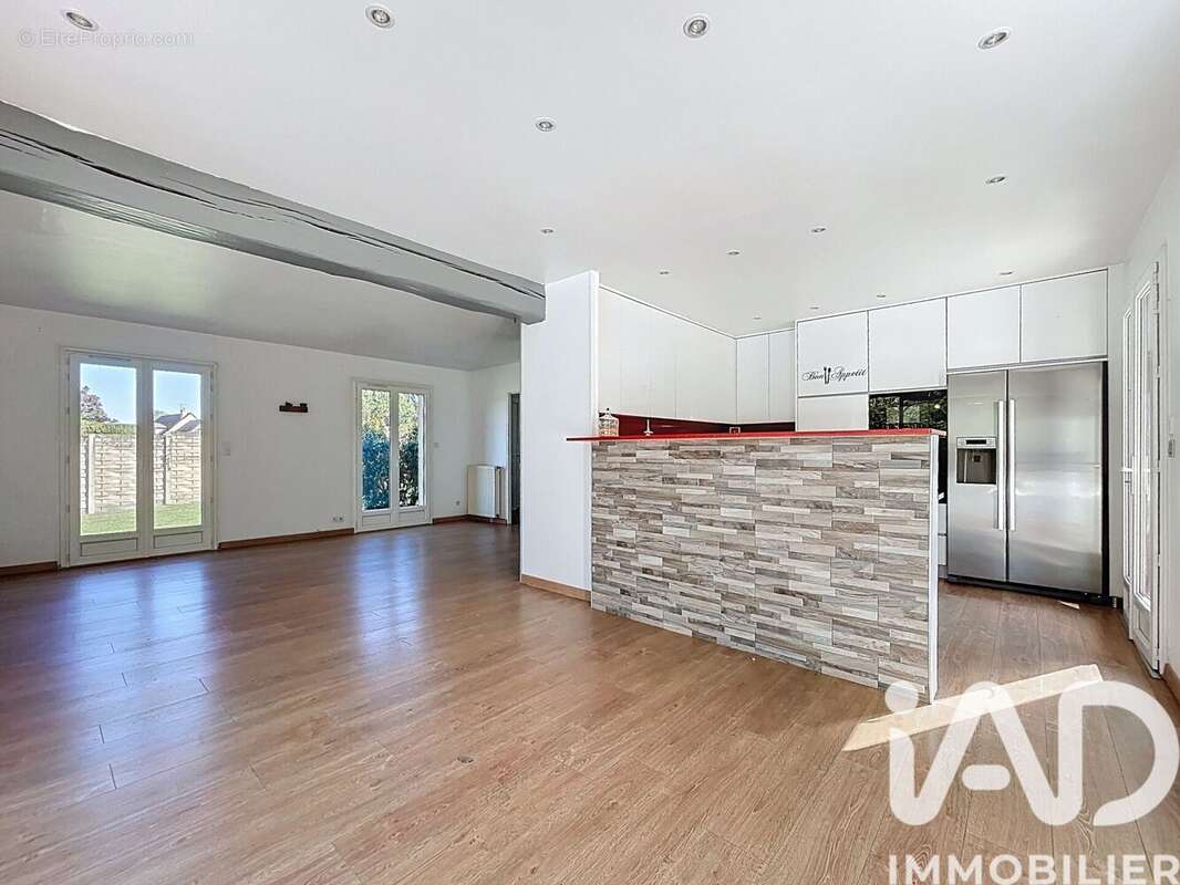 Photo 4 - Maison à CHERISY