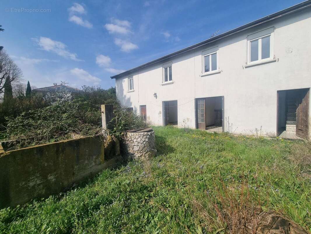 Photo 3 - Maison à MOURS-SAINT-EUSEBE