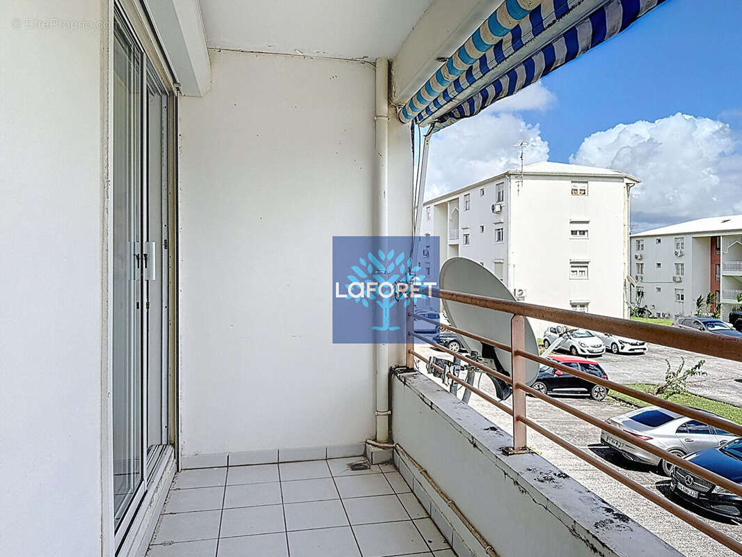 Appartement à LE LAMENTIN