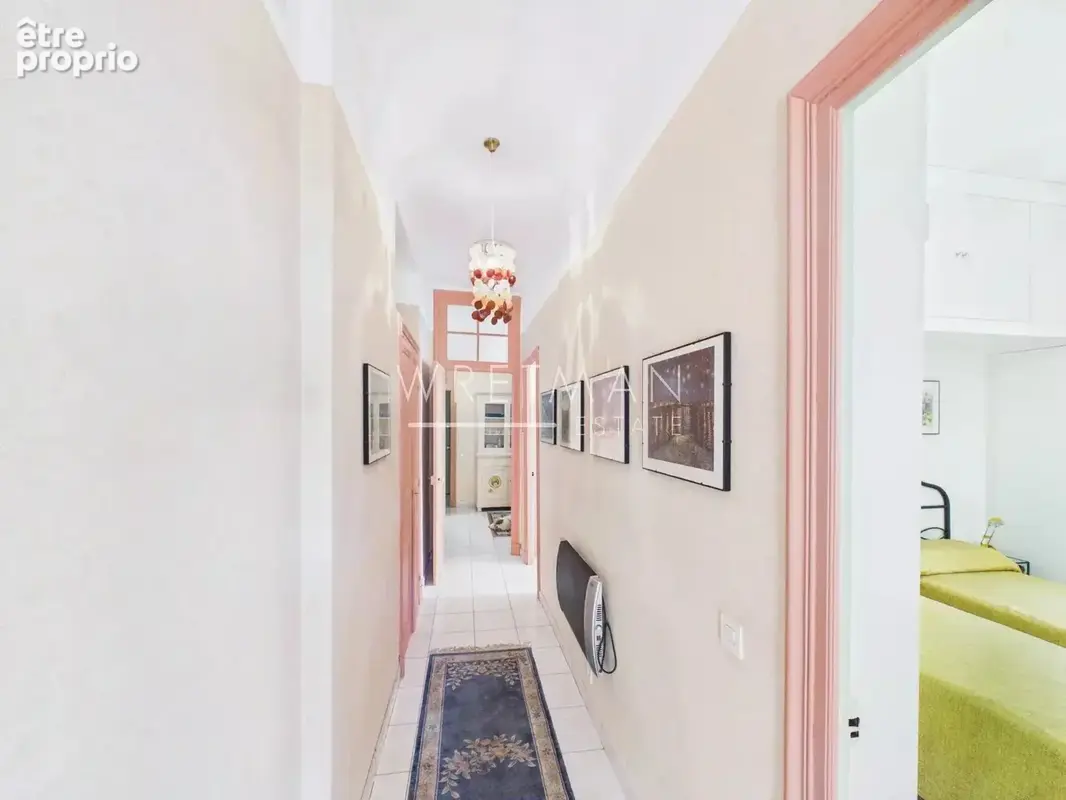 Appartement 3 pièces, lumineux - Menton piétonne - photo 10