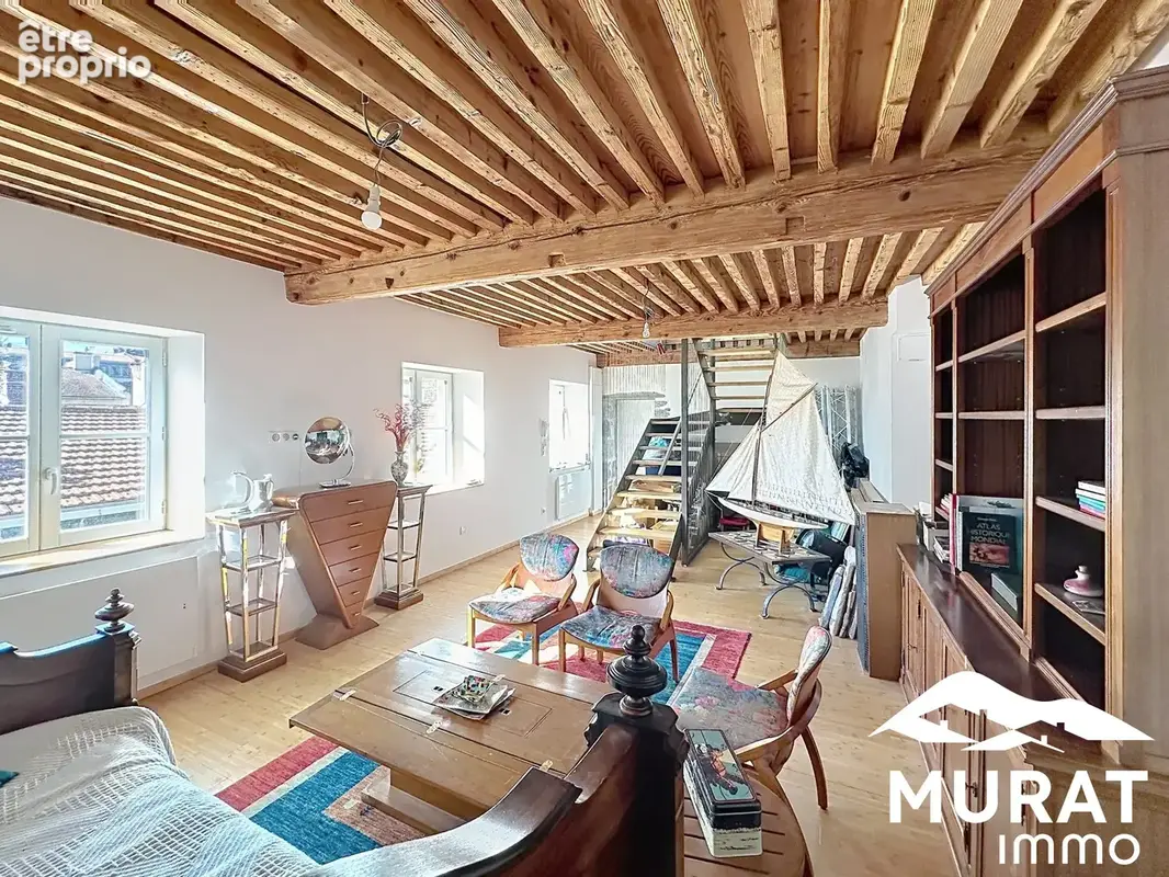 Appartement 4 pièces 132 m² à vendre à Clermont-Ferrand (63000) - photo 2