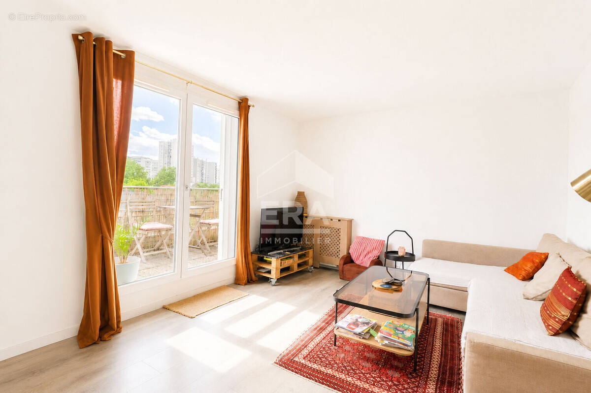 Appartement à SAINT-DENIS