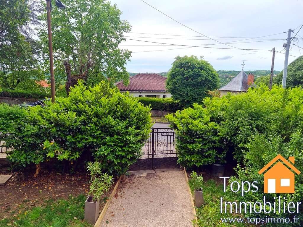 Maison à VILLEFRANCHE-DE-ROUERGUE