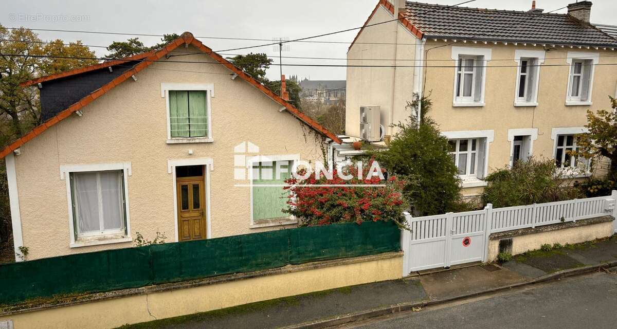 Appartement à POITIERS