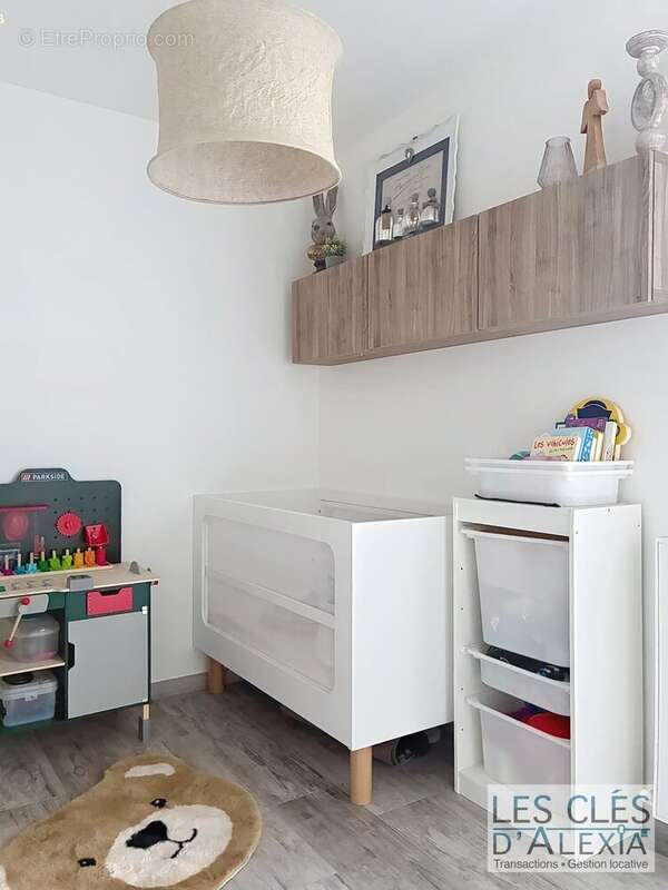 Appartement à LOIRE-SUR-RHONE