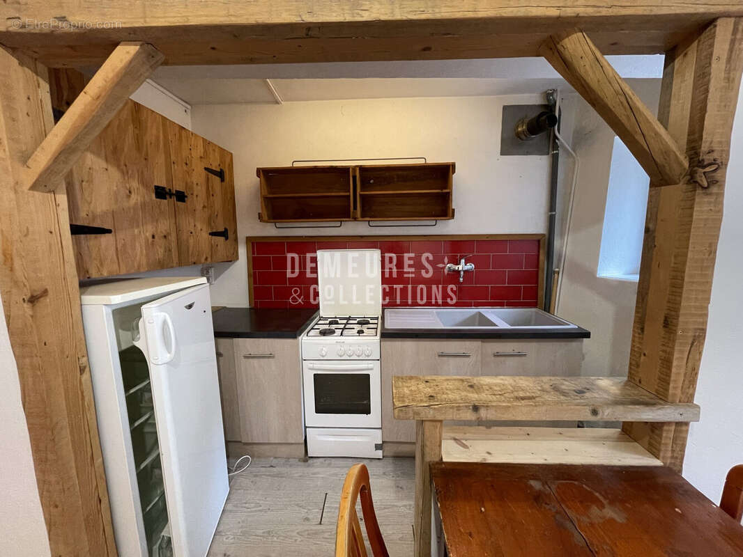 Appartement à LA COTE-D'AIME