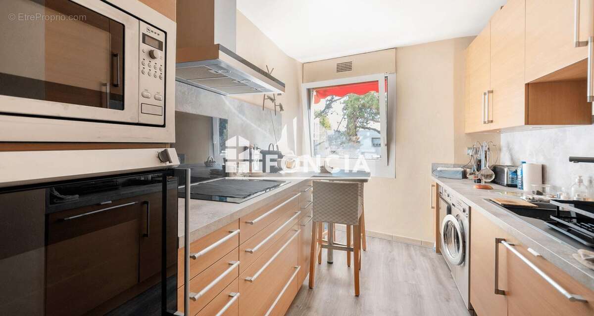 Appartement à PALAISEAU