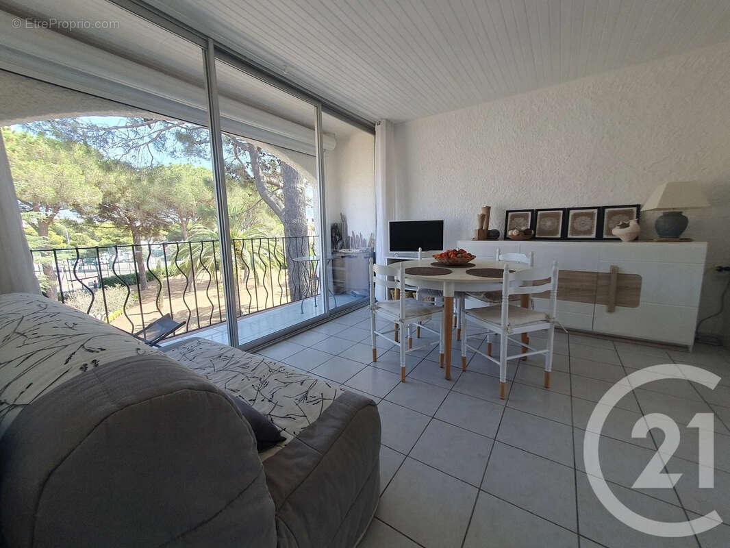 Appartement à ARGELES-SUR-MER