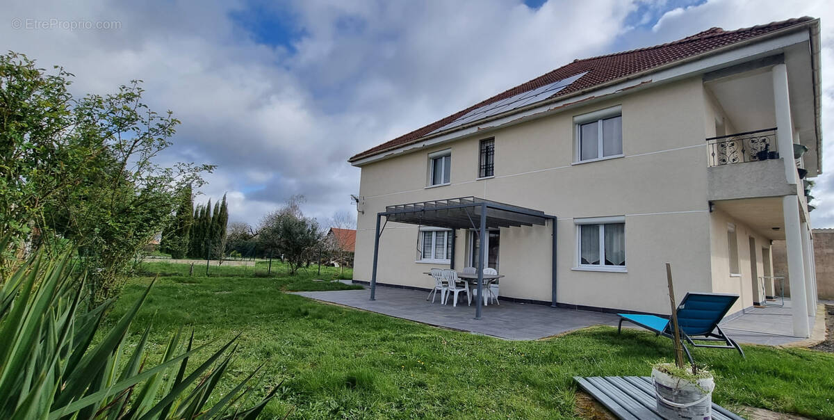 Maison à NOGENT-SUR-SEINE