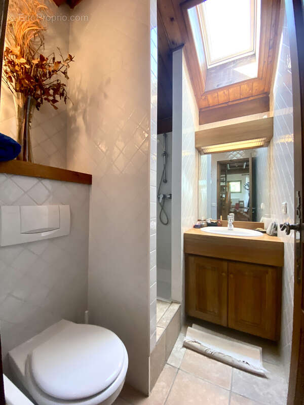 Maison à CHAMONIX-MONT-BLANC