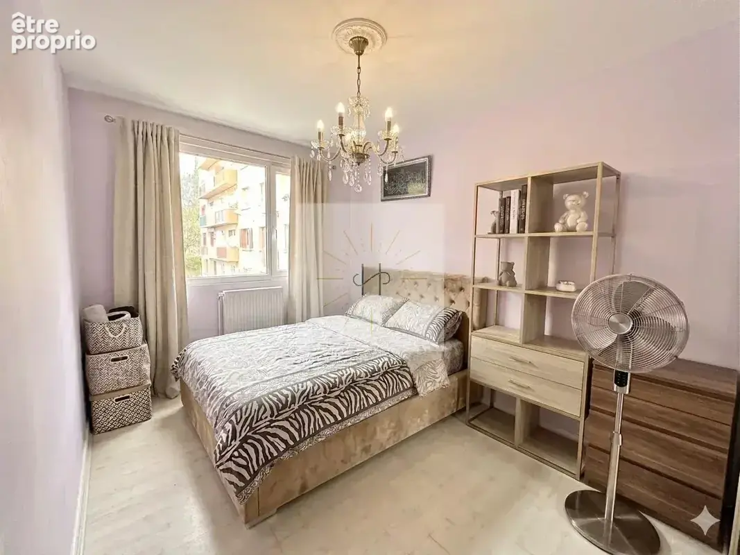 Appartement 4 pièces 58 m² à vendre à Bourg-Saint-Andeol (07700) - photo 3