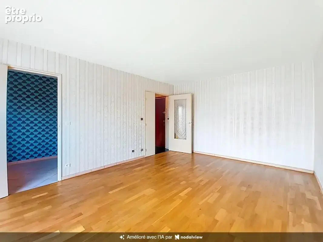 T3 avec ascenseur et balcon au calme au Grand-Quevilly - photo 3