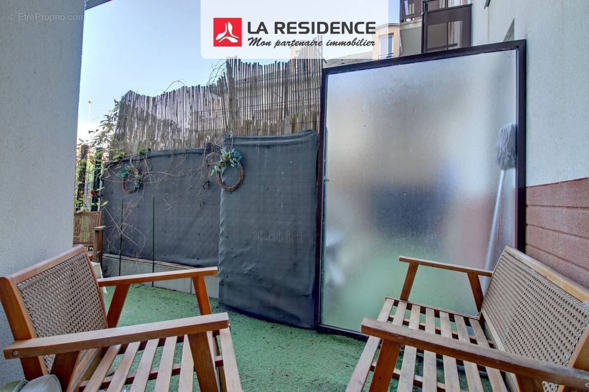 Appartement à CARRIERES-SOUS-POISSY