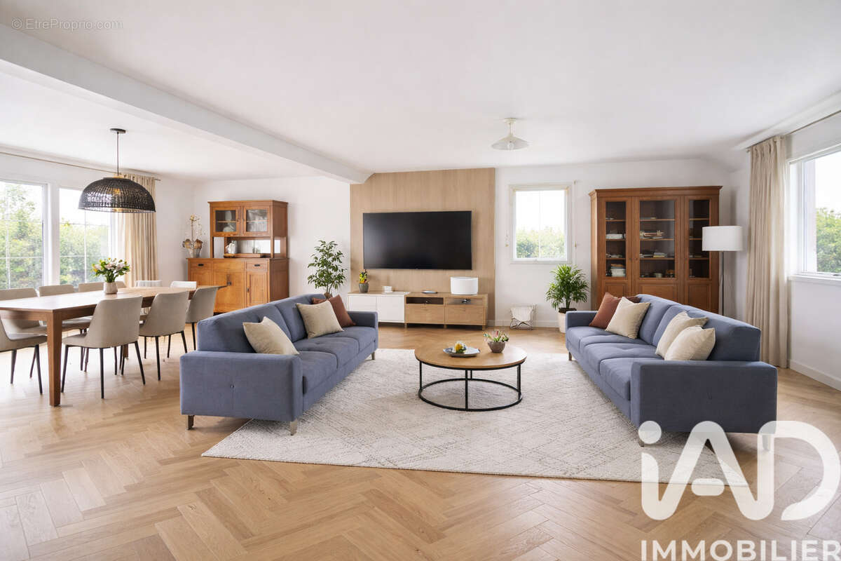 Maison 93 m² à Andel  - photo 8