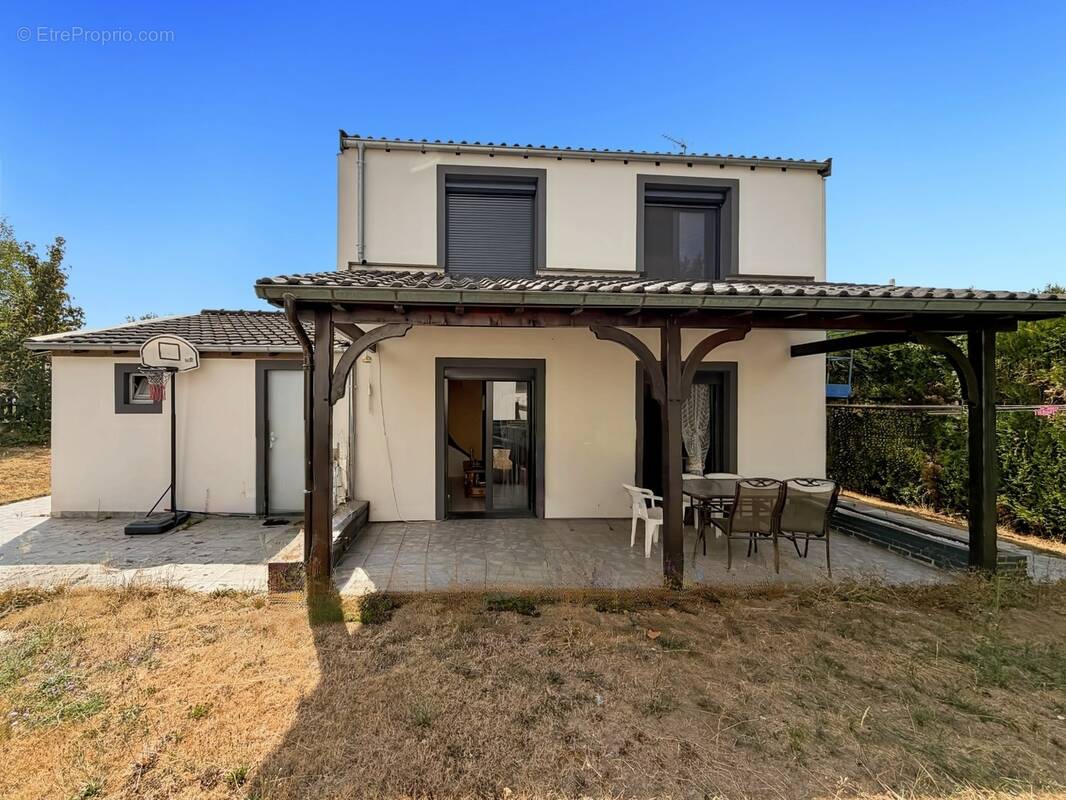 Maison à MONTCEAU-LES-MINES