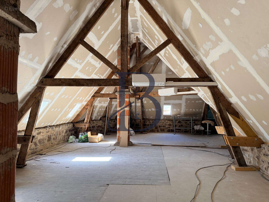 Appartement à JUVIGNY-LE-TERTRE