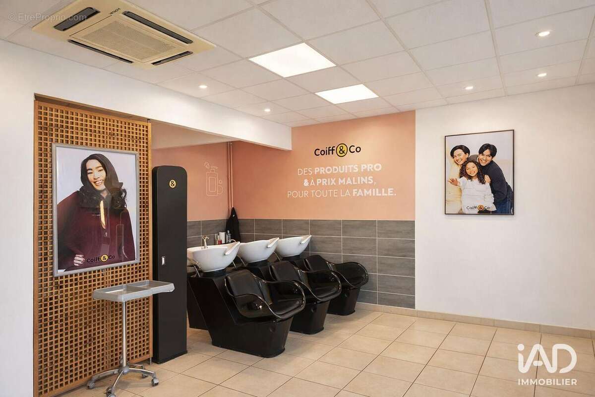 Photo 8 - Commerce à LE CREUSOT