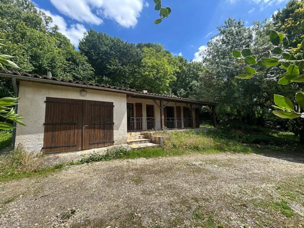 Maison à LECTOURE