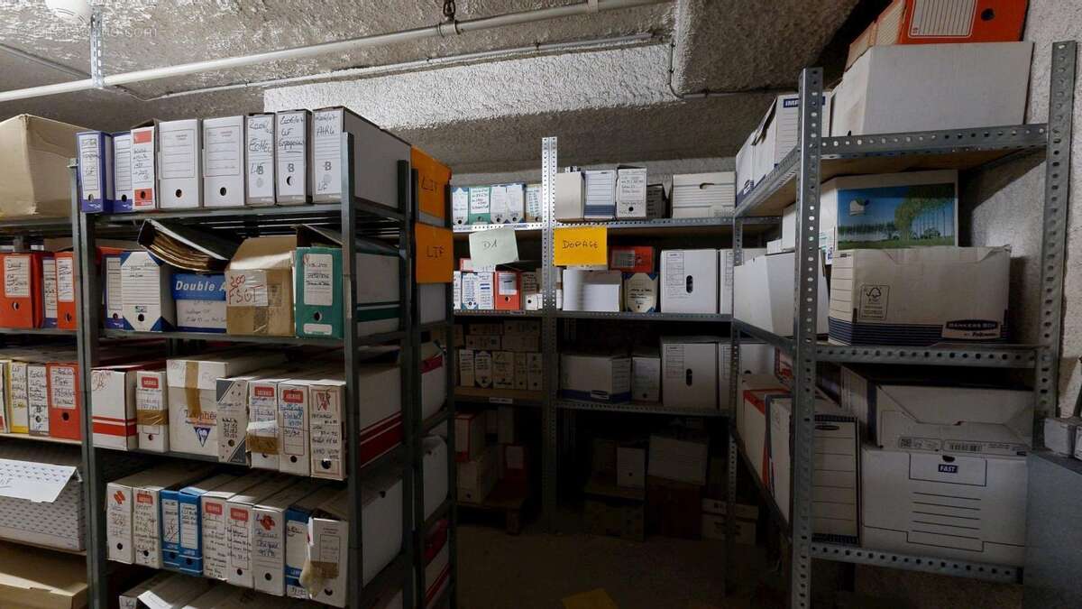 Plateau de Bureaux 14 rue Scandicci - photo 9