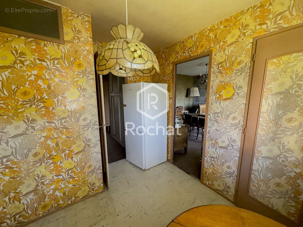 Appartement à CALUIRE-ET-CUIRE