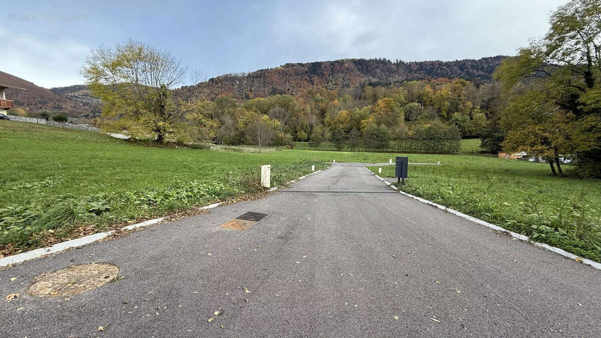 Terrain 495 m² à Cervens  - photo 3