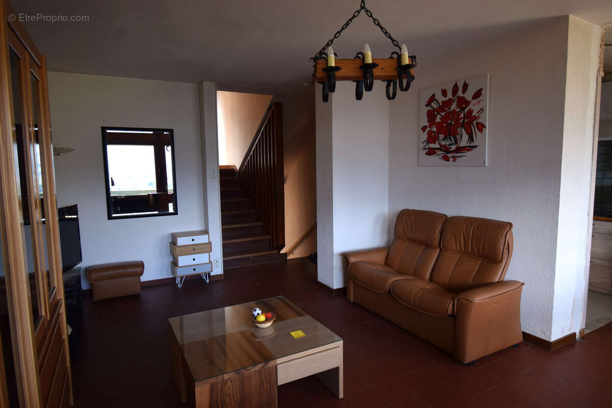 Appartement à SEYSSEL