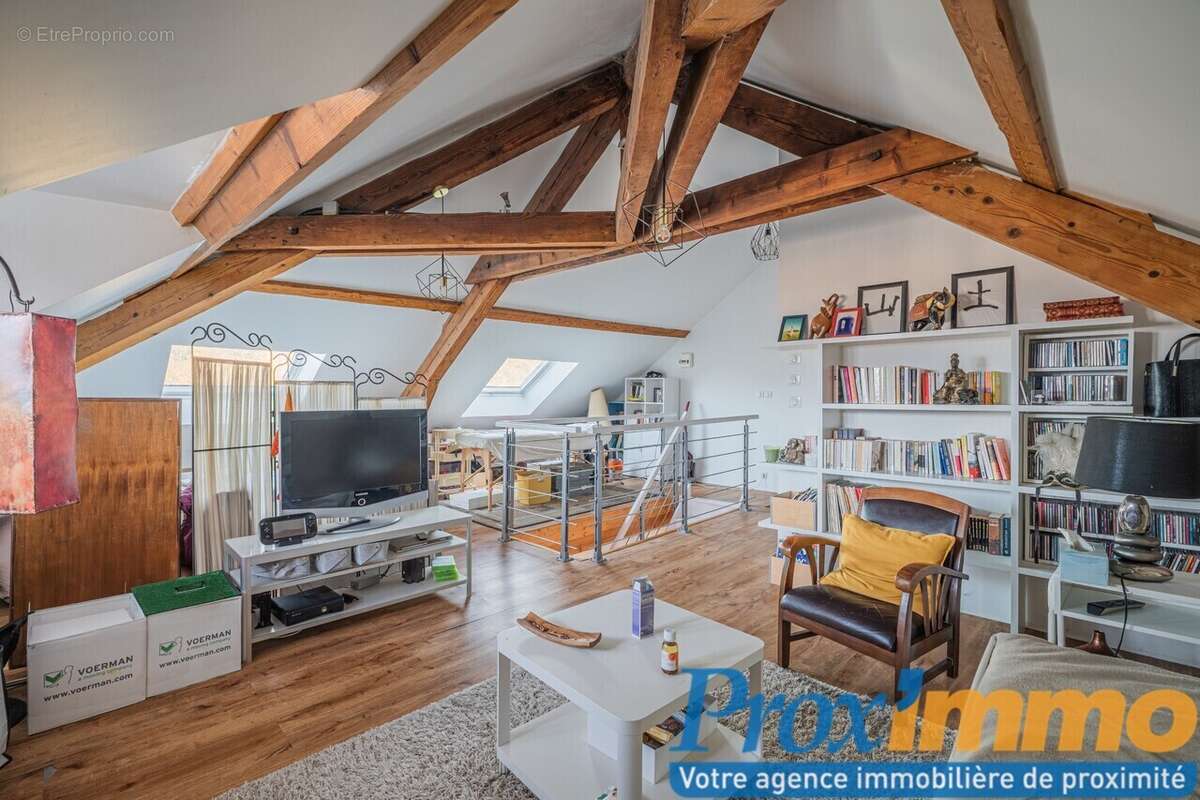 Appartement à EYBENS