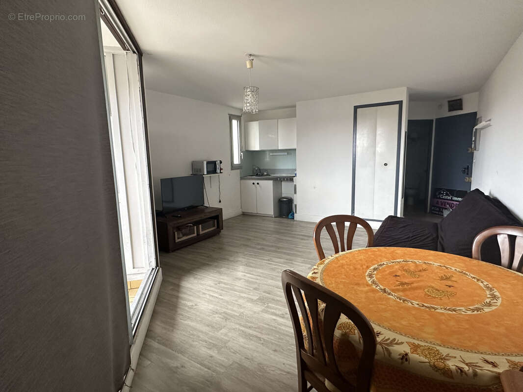 Appartement à PALAVAS-LES-FLOTS