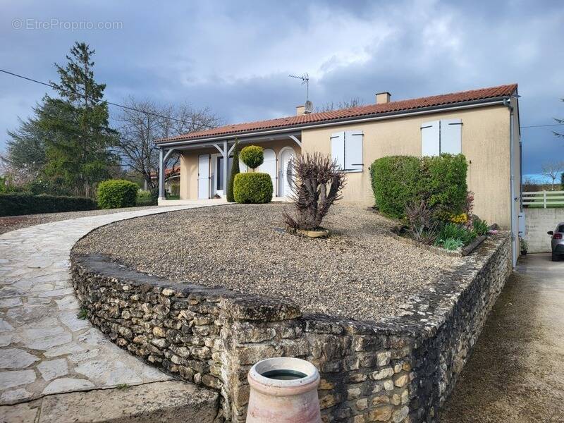 Maison à AIRVAULT