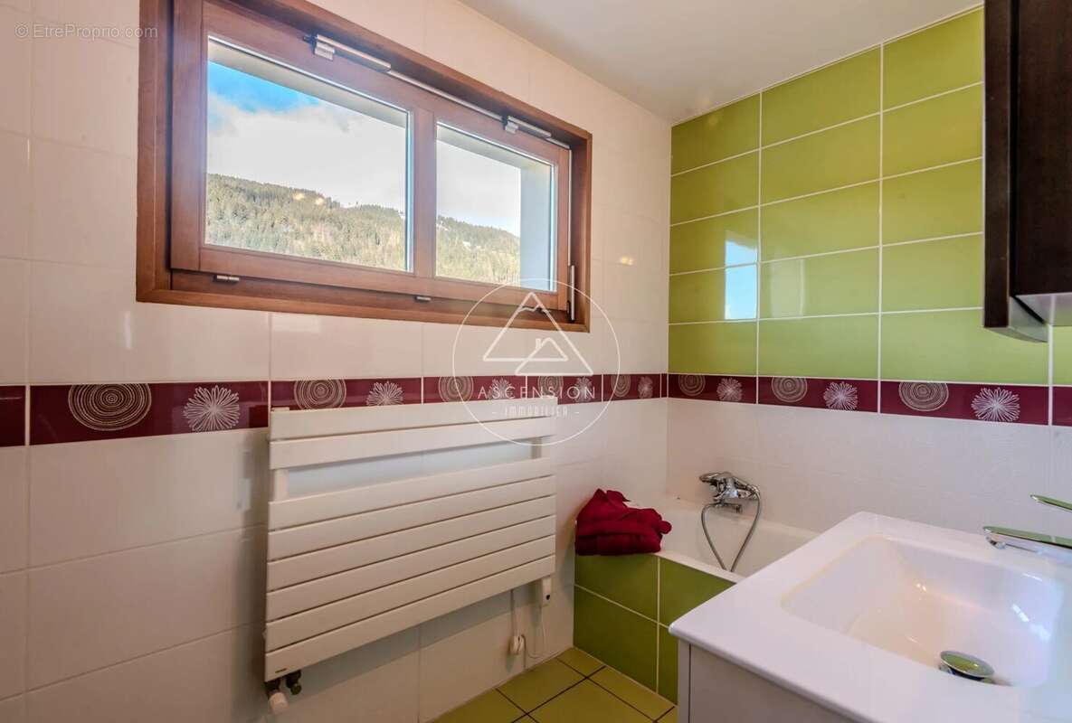 Appartement à LES GETS