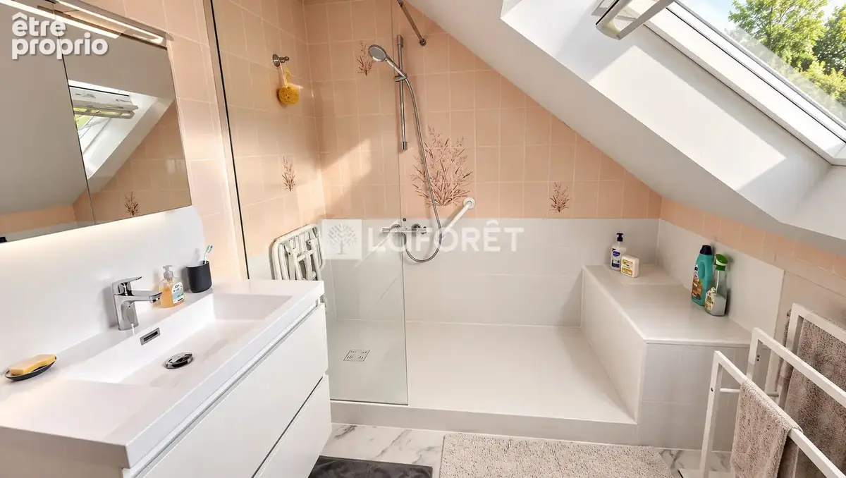 Maison rénovée avec grand jardin sans vis-à-vis - Tréveneuc - photo 9