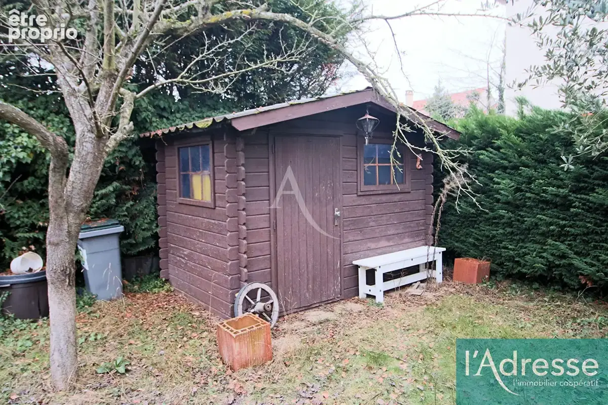 Maison Viry Chatillon 5 pièces 85 m2 - photo 8