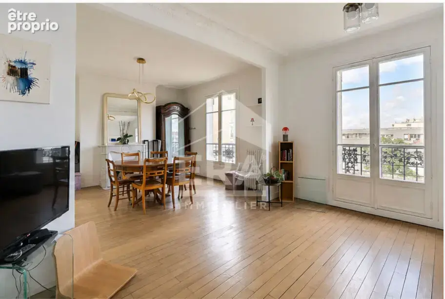 Appartement Saint Denis 3 pièce(s) 79,08  m2 - photo 3