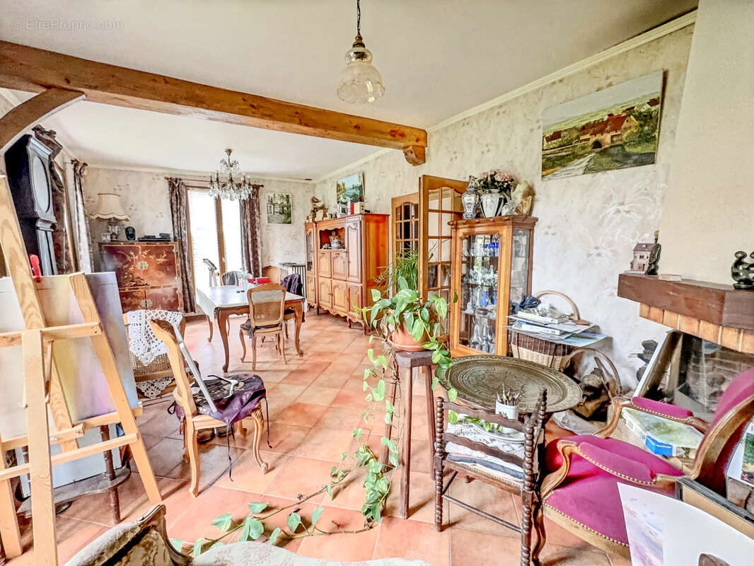 Maison à CHAMPIGNY-SUR-MARNE