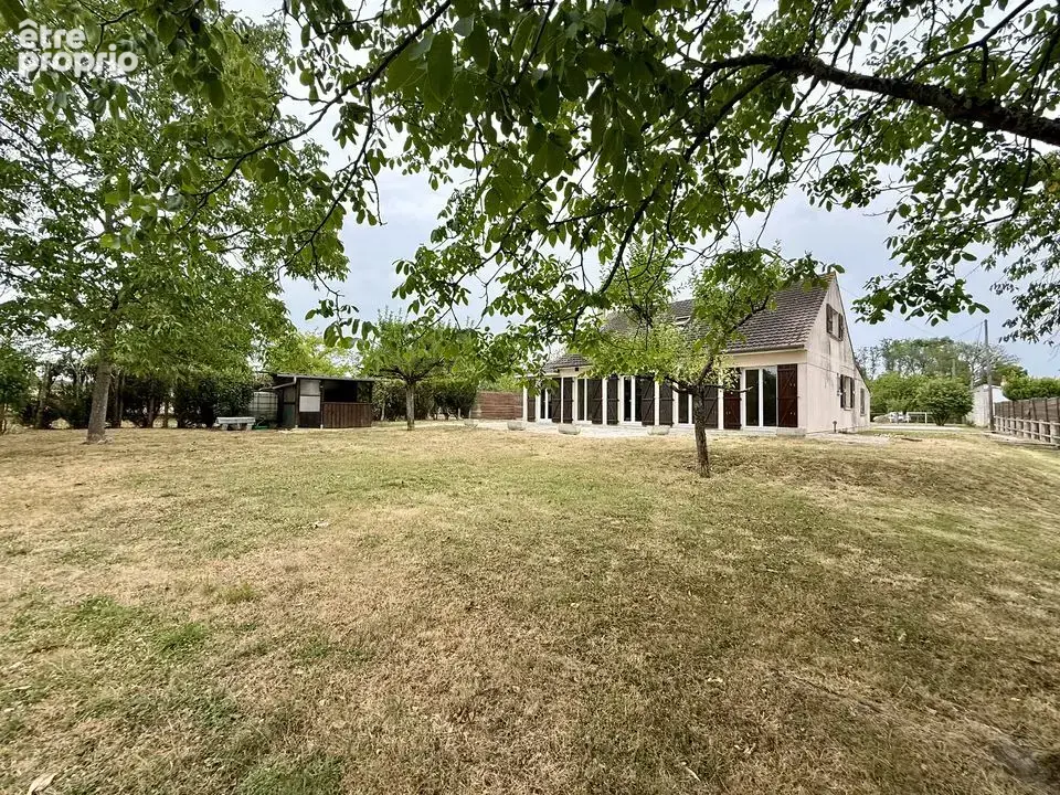 Pavillon familial, grand garage, appartement sur grand terrain - photo 22